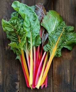 Hạt Giống Cải Cầu Vồng