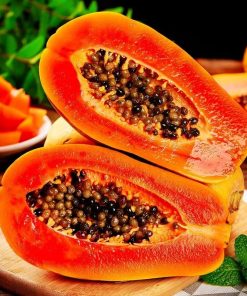 Hạt Giống Đu Đủ Lùn Ruột Đỏ